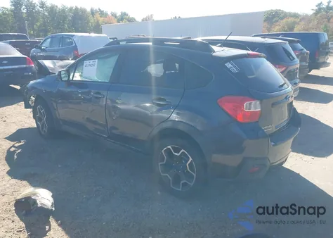 2014 Subaru Xv Crosstrek 2.0I Premium из США, поврежденный, VIN JF2GPAVC4E8209173